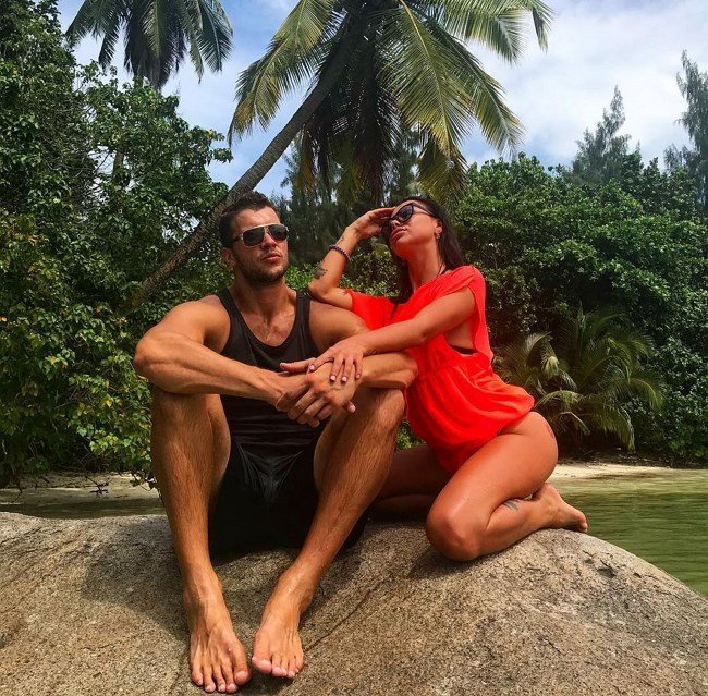 Фото участников с Сейшел (14.04.2018)