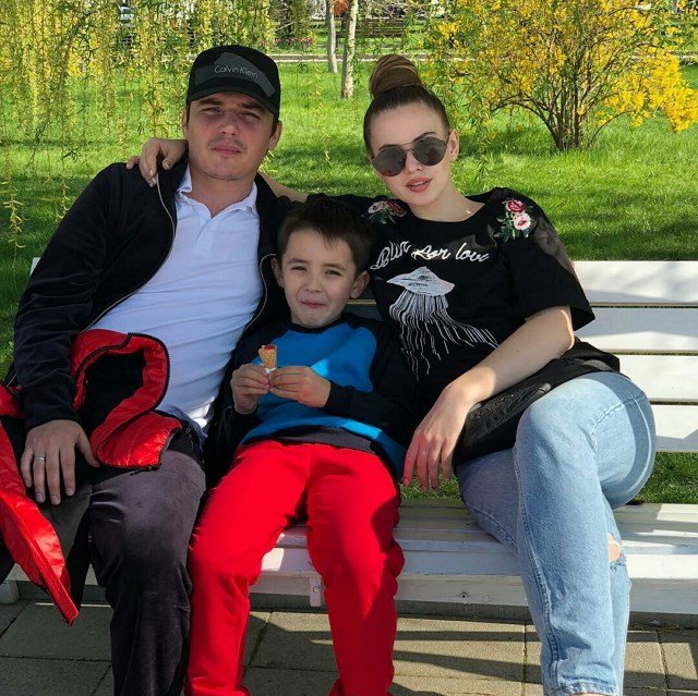 Фотоподборка детей участников (14.04.2018)