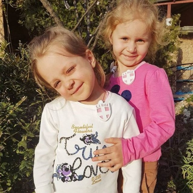 Фотоподборка детей участников (14.04.2018)