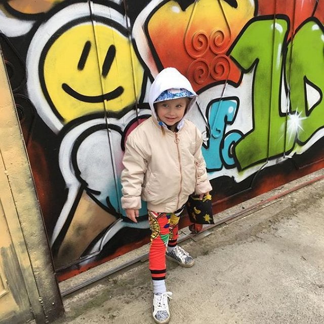 Фотоподборка детей участников (14.04.2018)