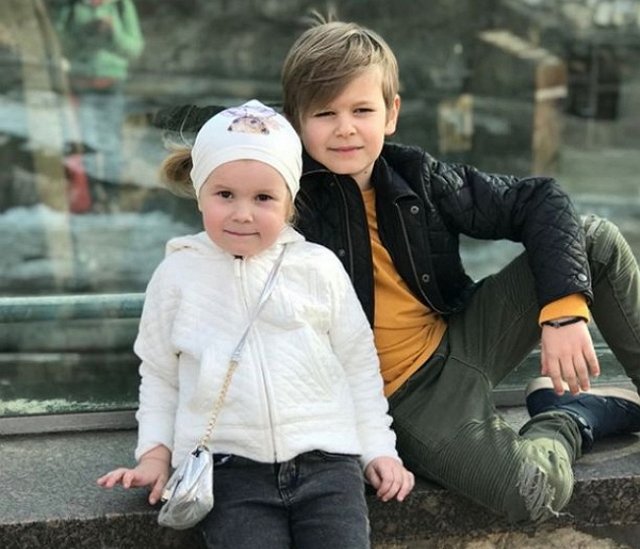 Фотоподборка детей участников (14.04.2018)