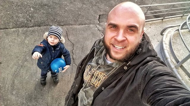 Фотоподборка детей участников (14.04.2018)