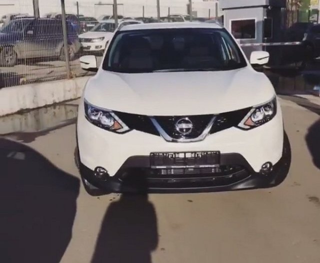 Кристина Дерябина приобрела машину за 1,5 миллиона рублей