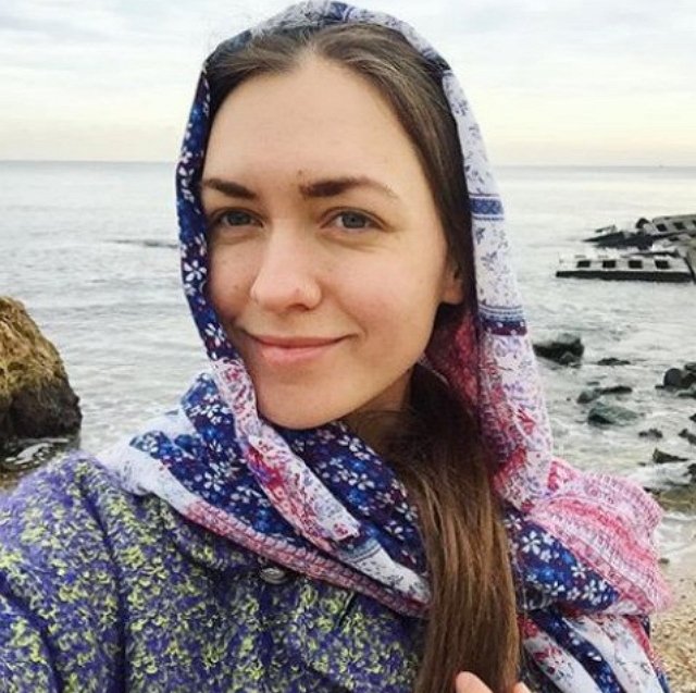 Беременная Мария Круглыхина рассталась с мужем