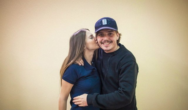 Евгений Кузин поведал о беременности Александры Артемовой