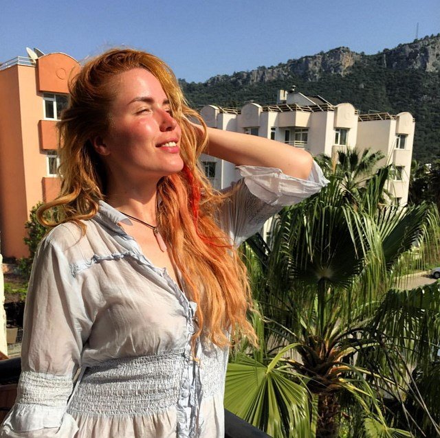 Свежие фото от бывших участников (15.04.2018)