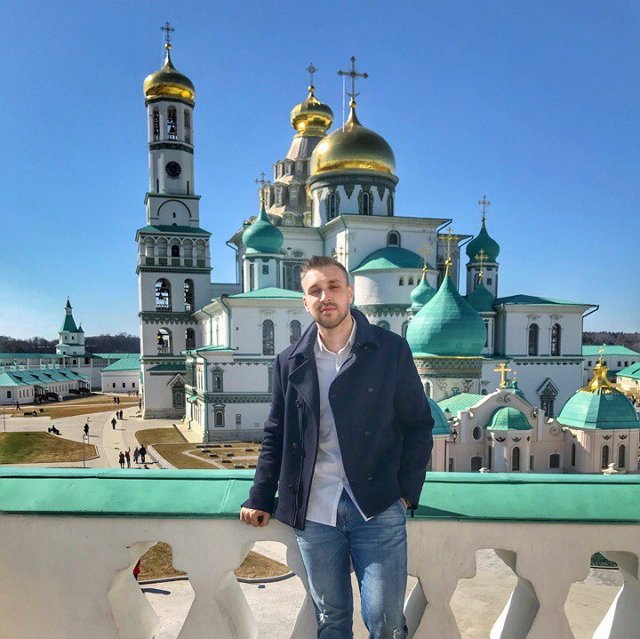 Свежие фото от бывших участников (15.04.2018)