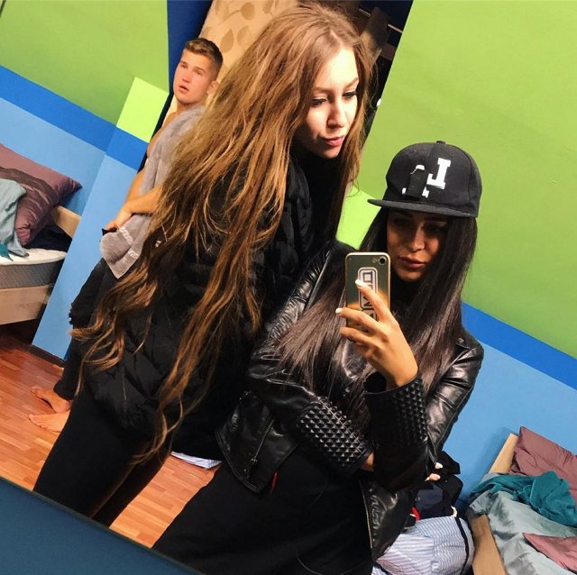 Свежие фото от участников (15.04.2018)