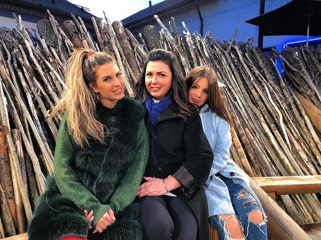 Свежие фото от участников (15.04.2018)