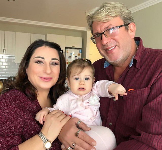 Марина Тристановна и Александр назвали дату свадьбы