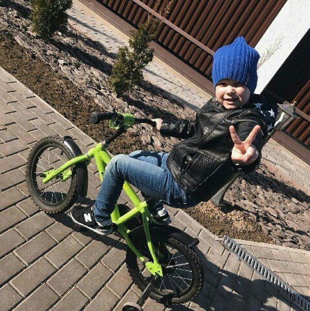 Фотоподборка детей участников (15.04.2018)