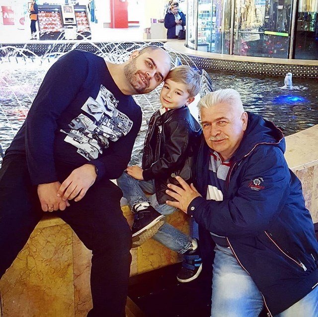 Фотоподборка детей участников (15.04.2018)