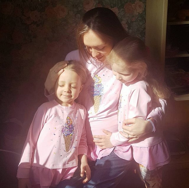 Фотоподборка детей участников (15.04.2018)