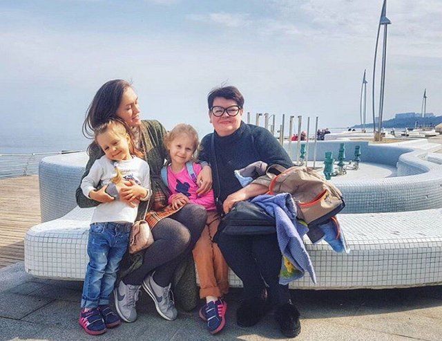 Фотоподборка детей участников (15.04.2018)