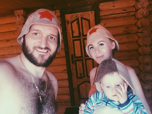 Фотоподборка детей участников (15.04.2018)