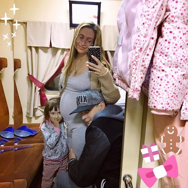 Фотоподборка детей участников (15.04.2018)