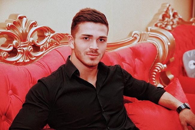 Роман Капаклы: Я многое понял