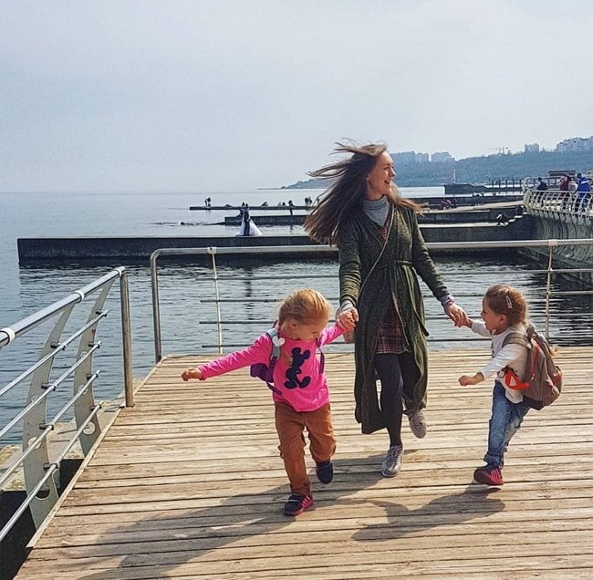 Фотоподборка детей участников (16.04.2018)