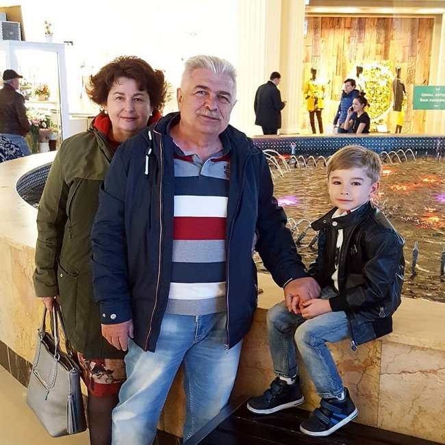 Фотоподборка детей участников (16.04.2018)