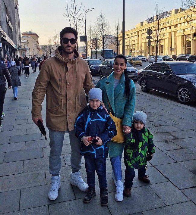 Фотоподборка детей участников (16.04.2018)