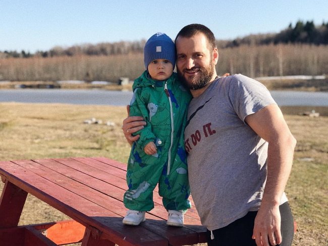 Фотоподборка детей участников (16.04.2018)