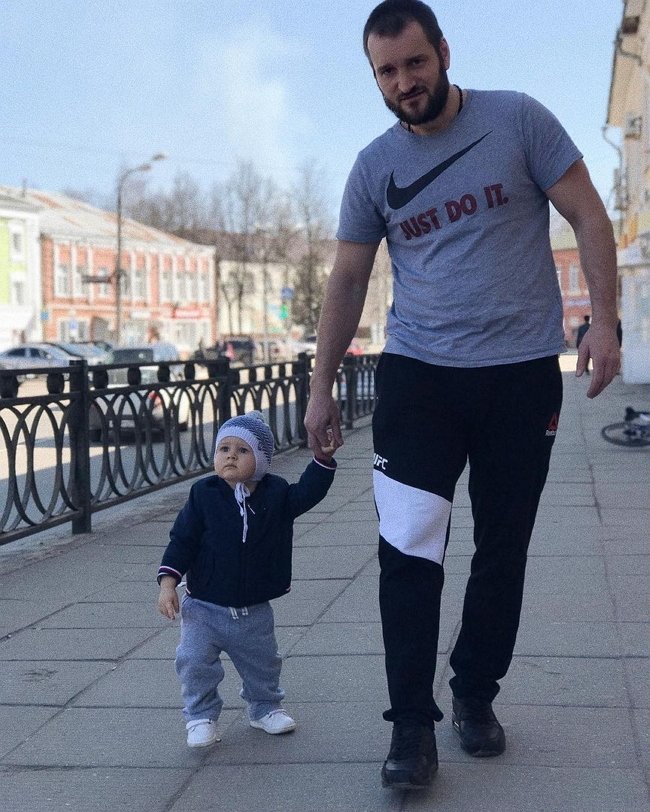 Фотоподборка детей участников (16.04.2018)