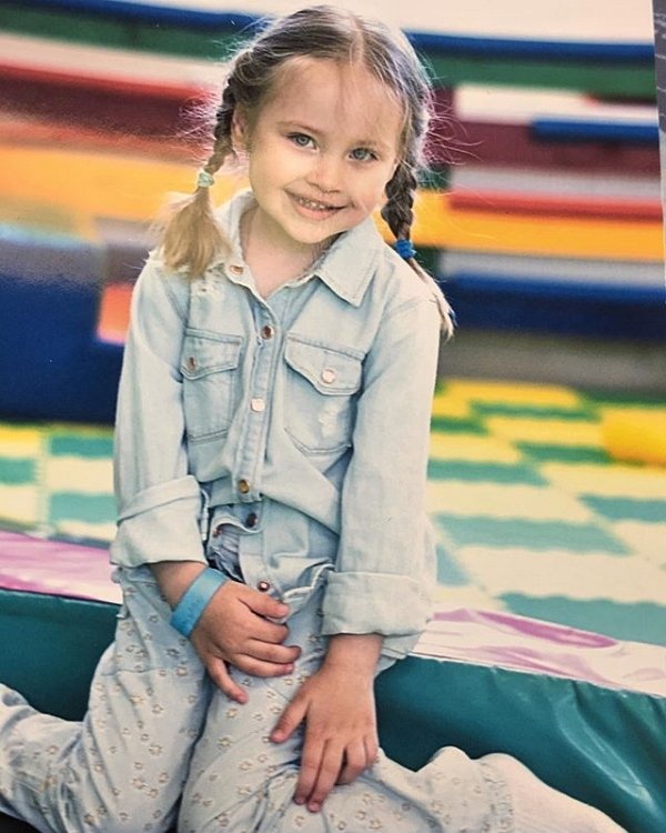 Фотоподборка детей участников (16.04.2018)