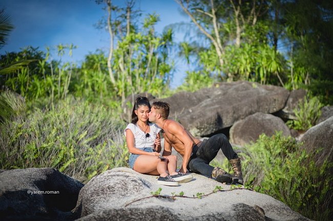 Фото участников с Сейшел (16.04.2018)