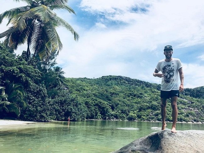 Фото участников с Сейшел (16.04.2018)