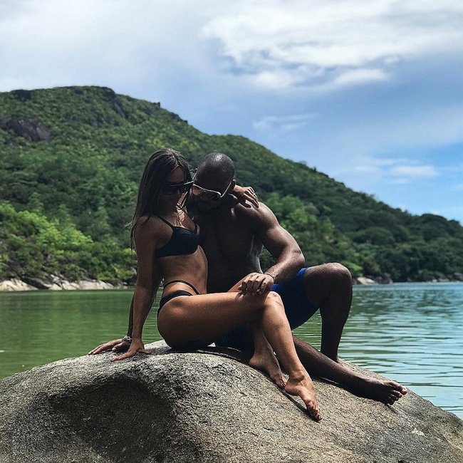 Фото участников с Сейшел (16.04.2018)