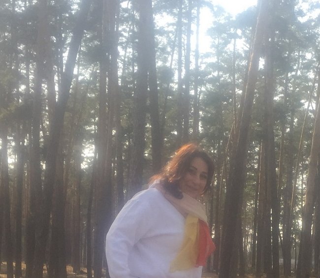 Марина Тристановна сбежала с проекта в Воронеж