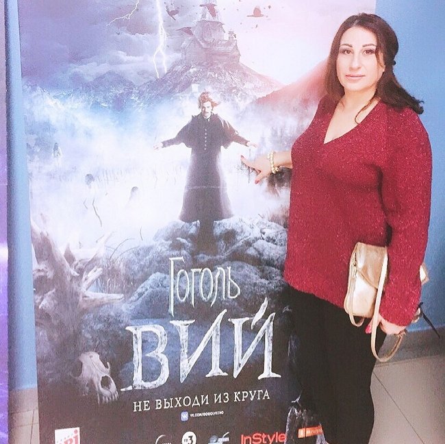 Марина Тристановна сбежала с проекта в Воронеж