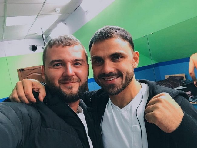 Свежие фото от участников (16.04.2018)