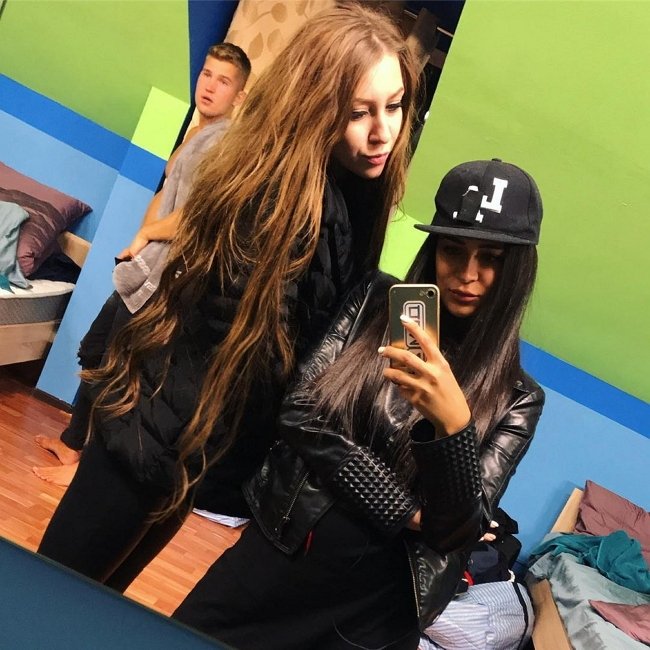 Свежие фото от участников (16.04.2018)