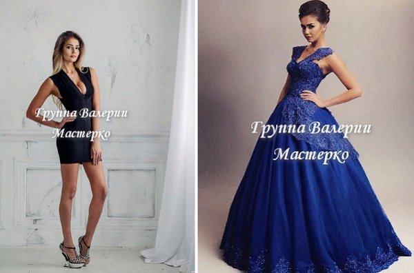 Новая участница проекта Альбина