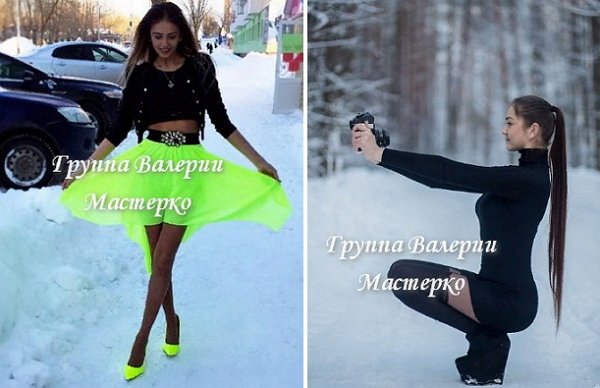 Новая участница проекта Альбина