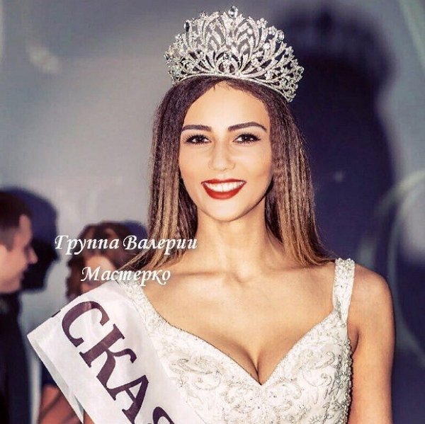 Новая участница проекта Альбина