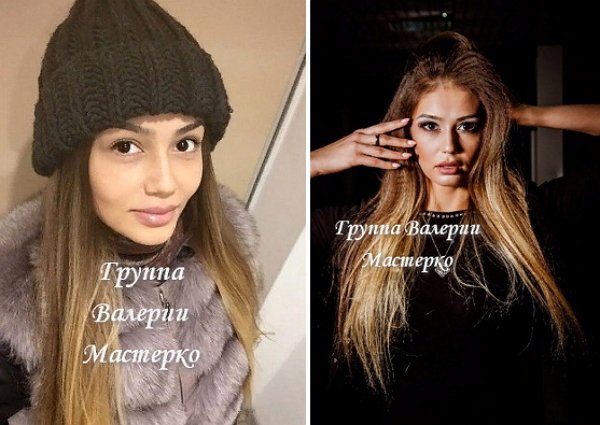 Новая участница проекта Альбина