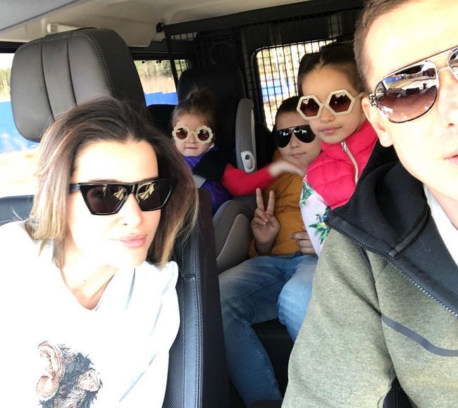 Фотоподборка детей участников (17.04.2018)