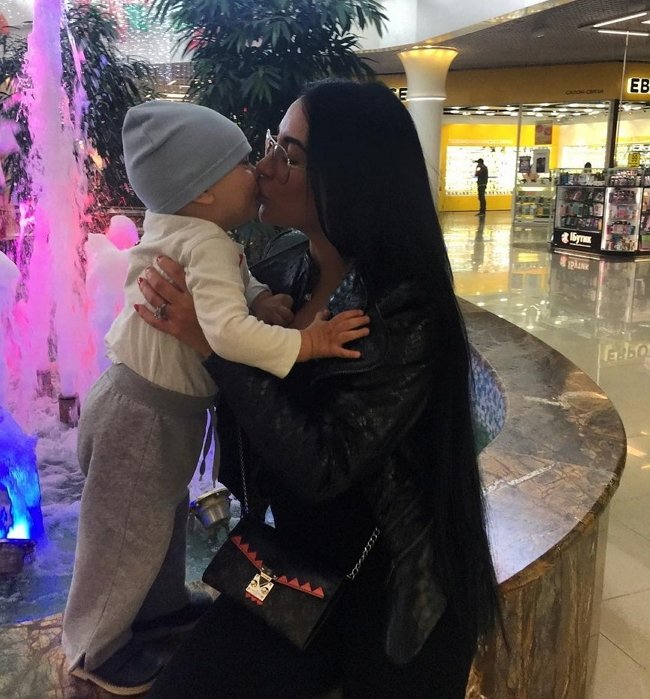 Фотоподборка детей участников (17.04.2018)