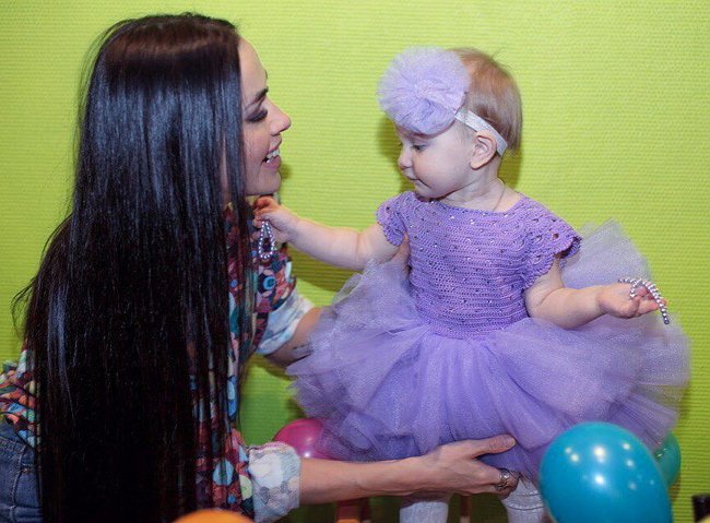 Фотоподборка детей участников (17.04.2018)