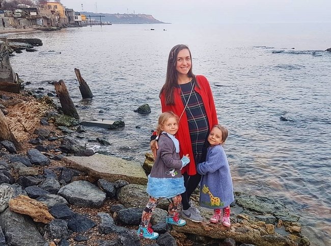 Фотоподборка детей участников (17.04.2018)