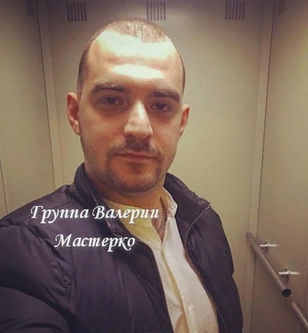 Новенький участник проекта Даниил