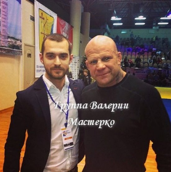 Новенький участник проекта Даниил