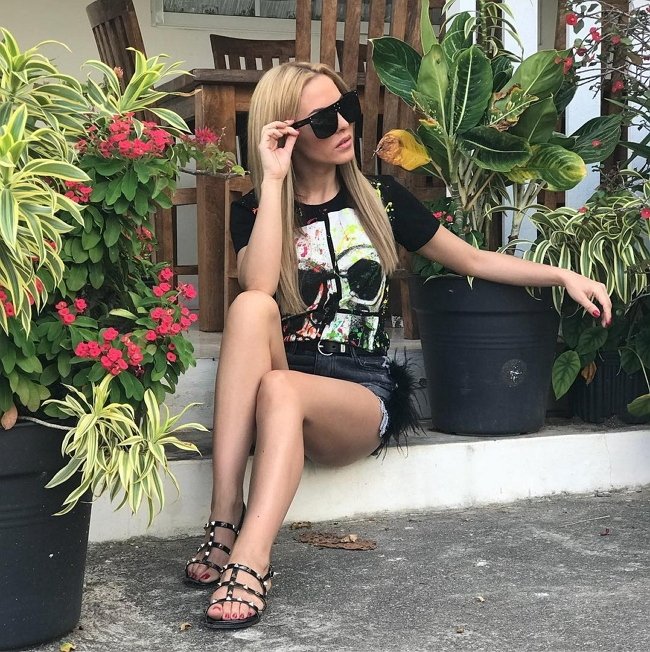 Фото участников с Сейшел (17.04.2018)