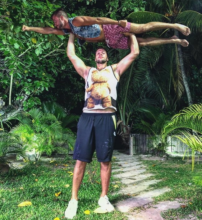 Фото участников с Сейшел (17.04.2018)