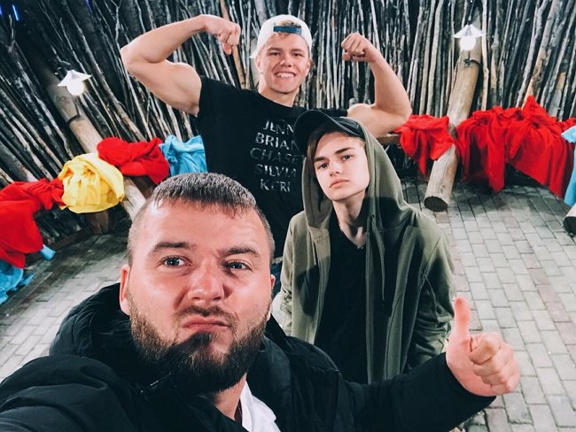 Свежие фото от участников (17.04.2018)