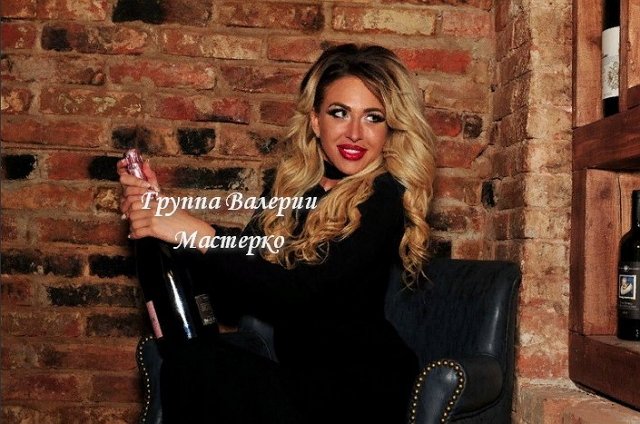 Новая участница проекта Анастасия