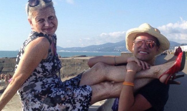 Гоген Солнцев поведал об интимной жизни с 63-летней супругой