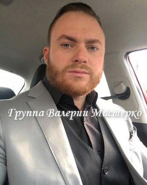 Новенький участник проекта Валерий